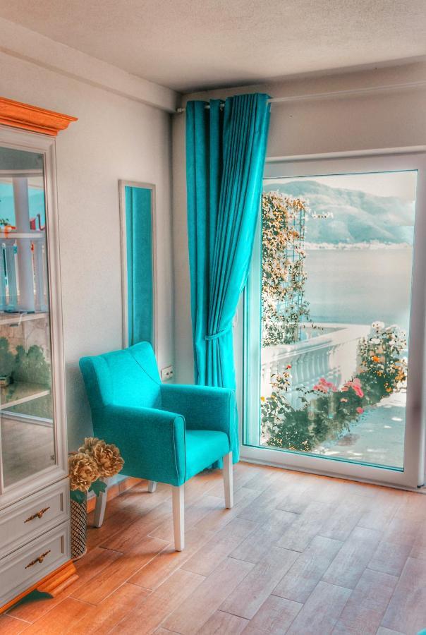 Boka Apartments Tivat Exteriör bild