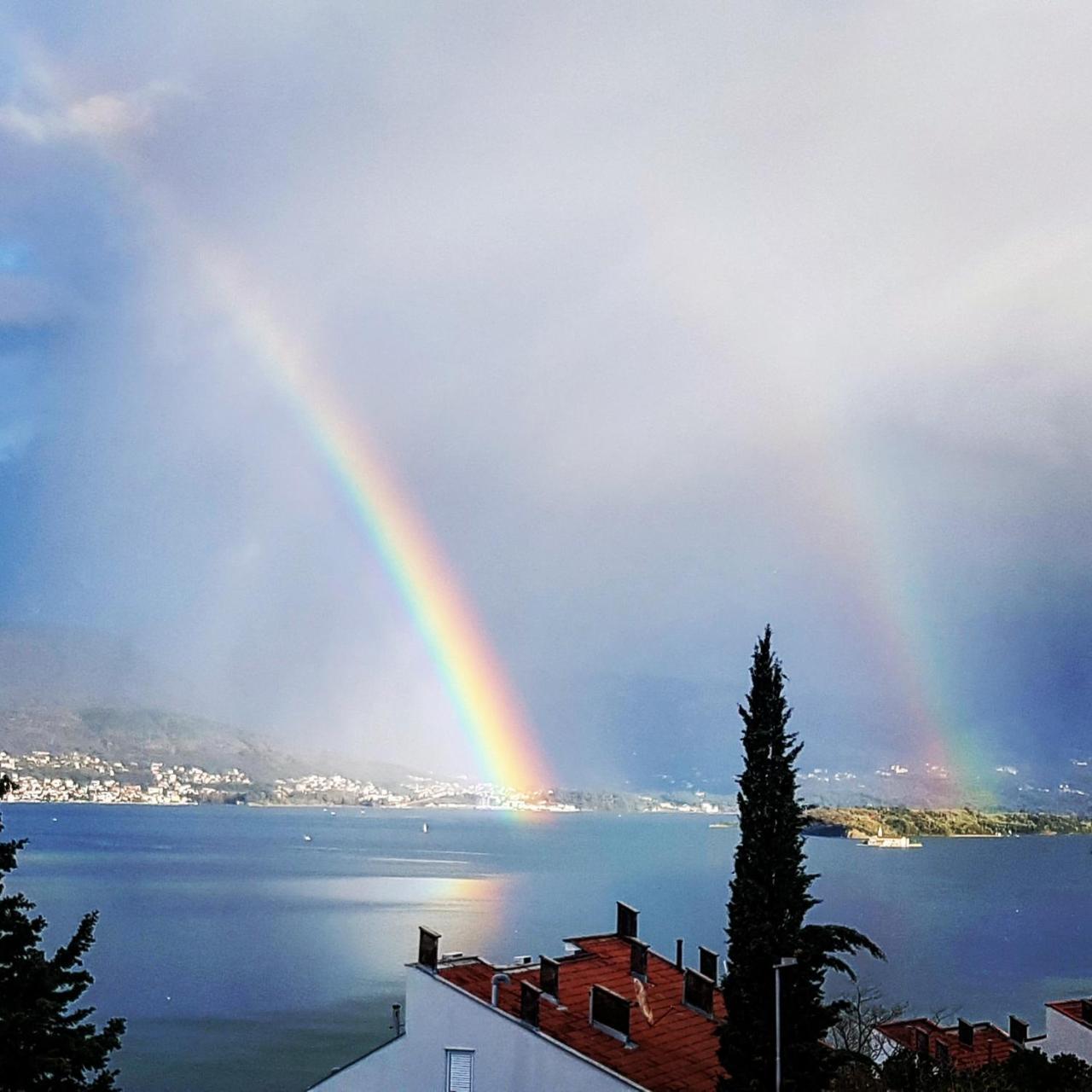 Boka Apartments Tivat Exteriör bild